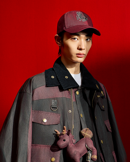 Barbour x Feng Chen Wang